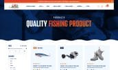 J&H Tackle product listing screenshot